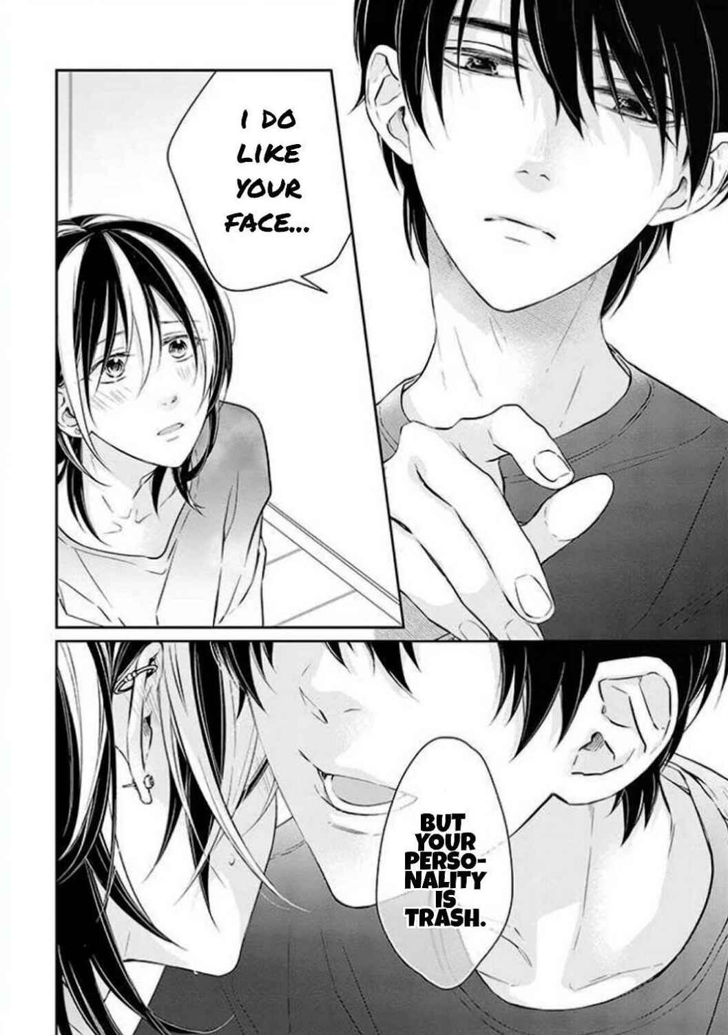 Page 28 Chapter 5 Kyou, Furyo wo Hirou