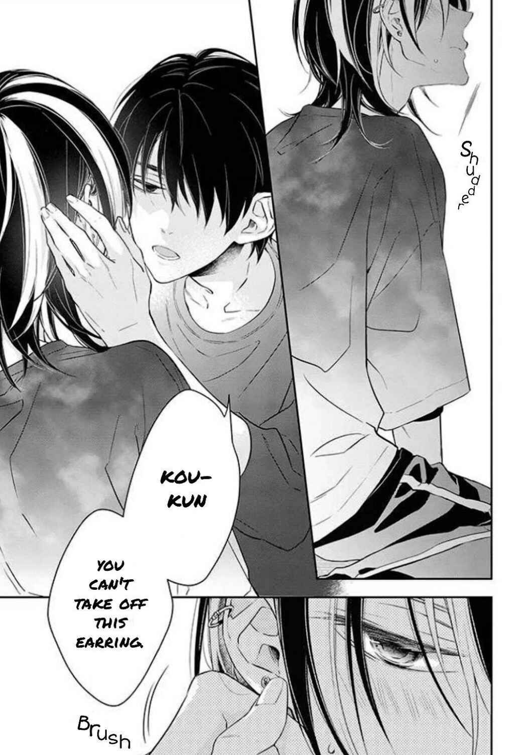 Page 29 Chapter 5 Kyou, Furyo wo Hirou