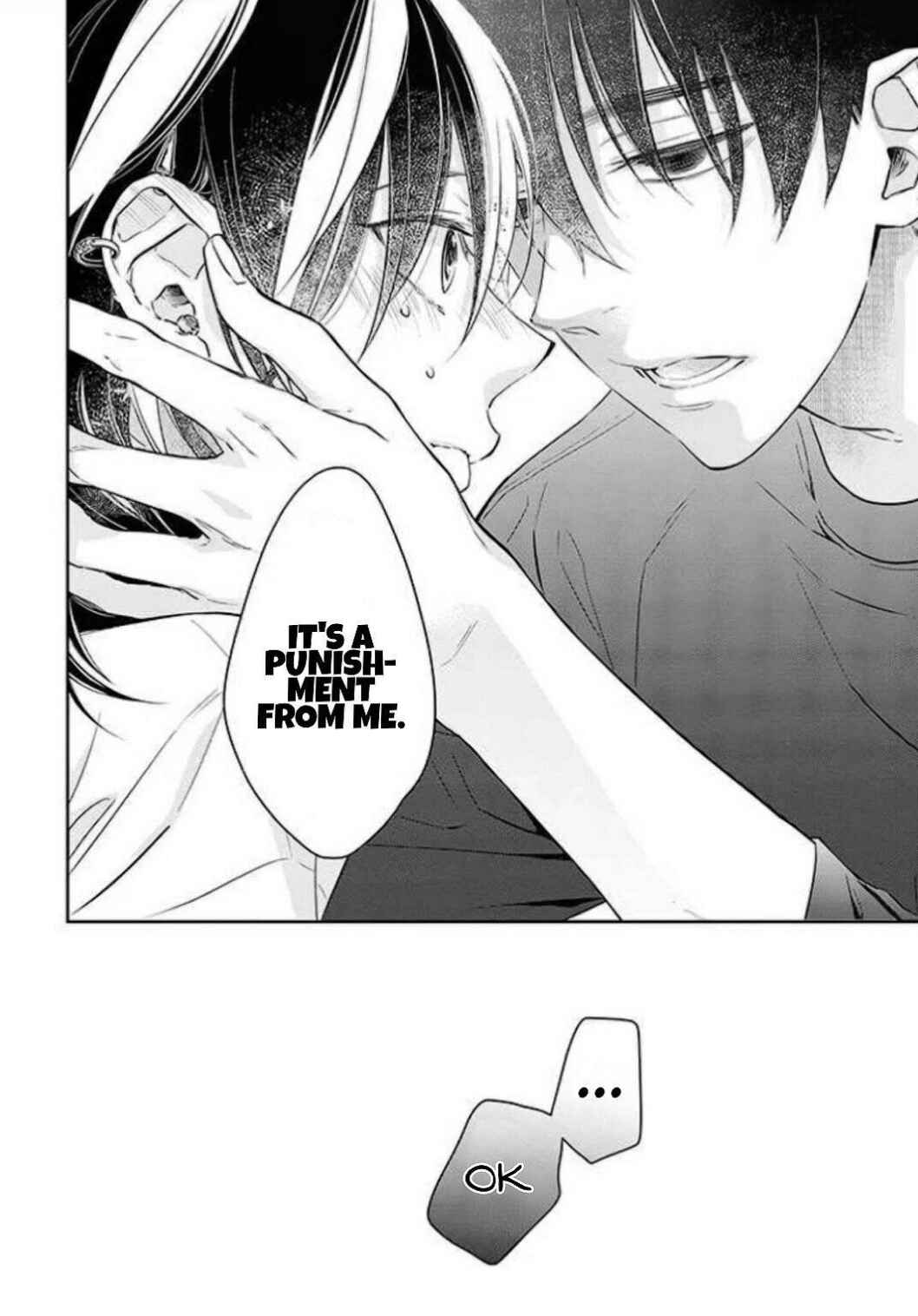 Page 30 Chapter 5 Kyou, Furyo wo Hirou
