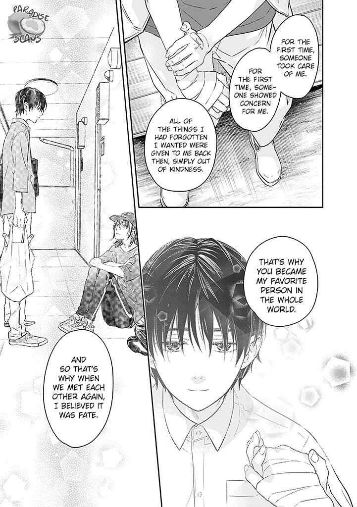 Page 20 Chapter 14 Kyou, Furyo wo Hirou