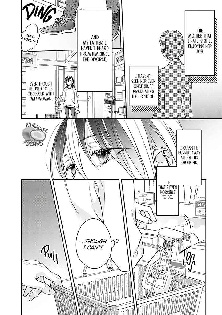 Page 37 Chapter 14 Kyou, Furyo wo Hirou