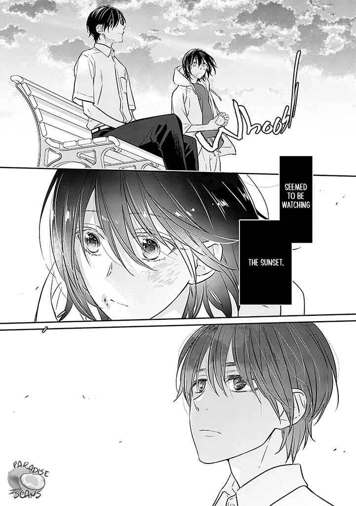 Page 8 Chapter 14 Kyou, Furyo wo Hirou