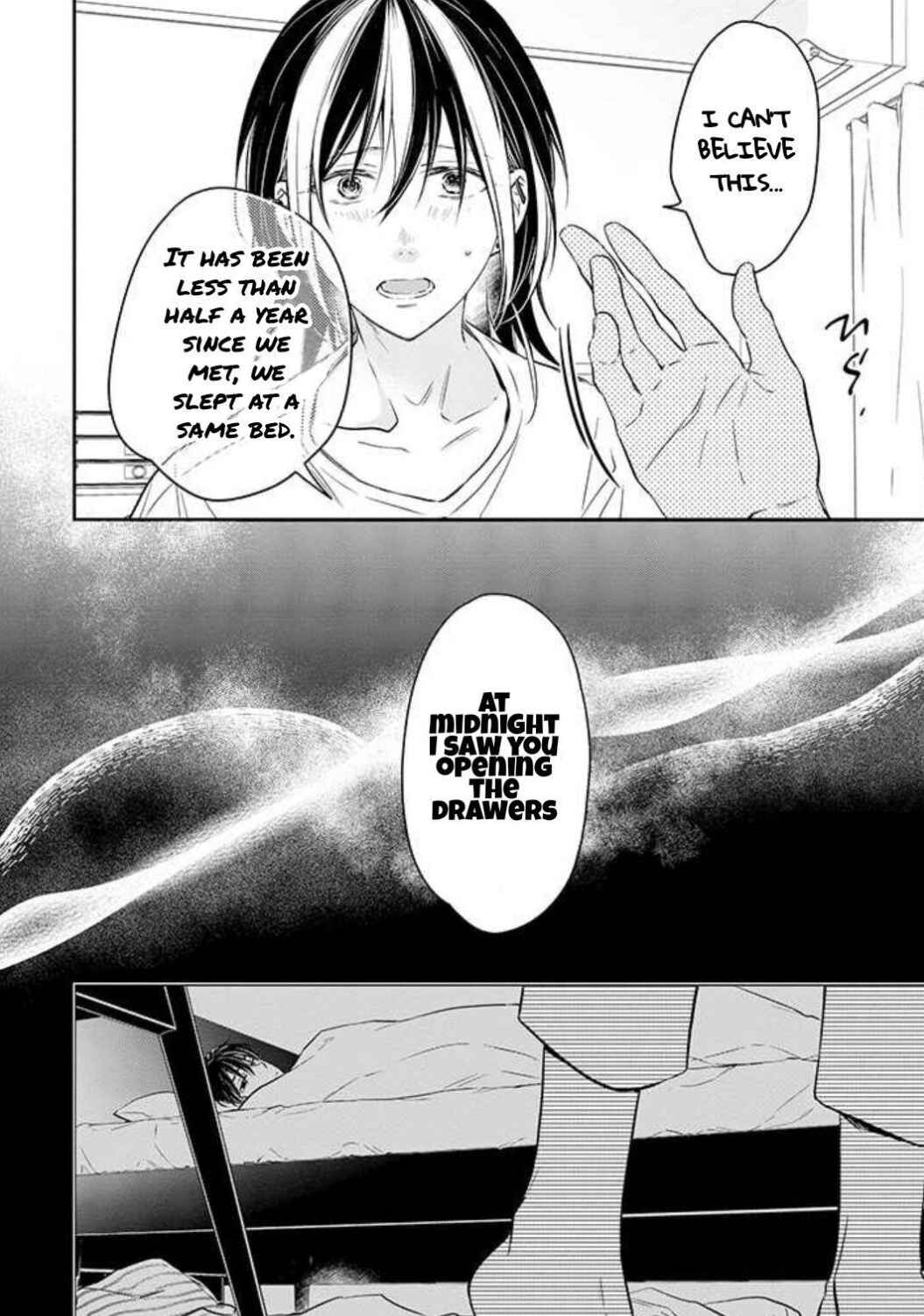 Page 17 Chapter 2 Kyou, Furyo wo Hirou