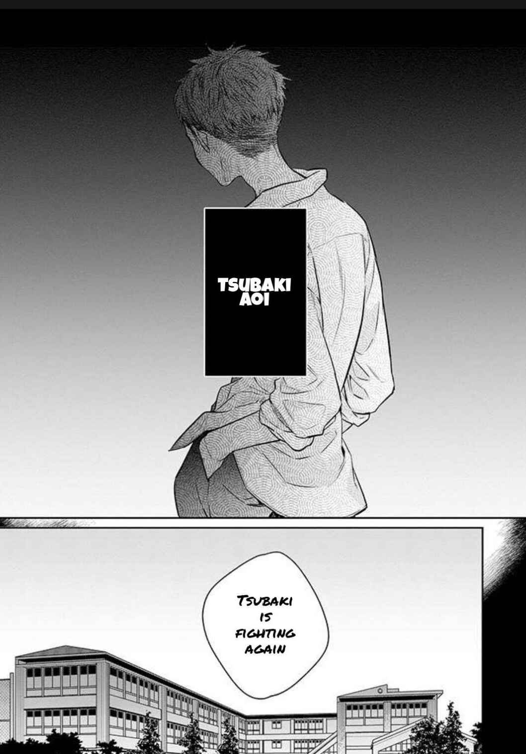 Page 20 Chapter 2 Kyou, Furyo wo Hirou