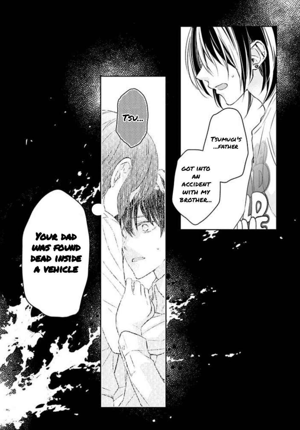 Page 30 Chapter 2 Kyou, Furyo wo Hirou