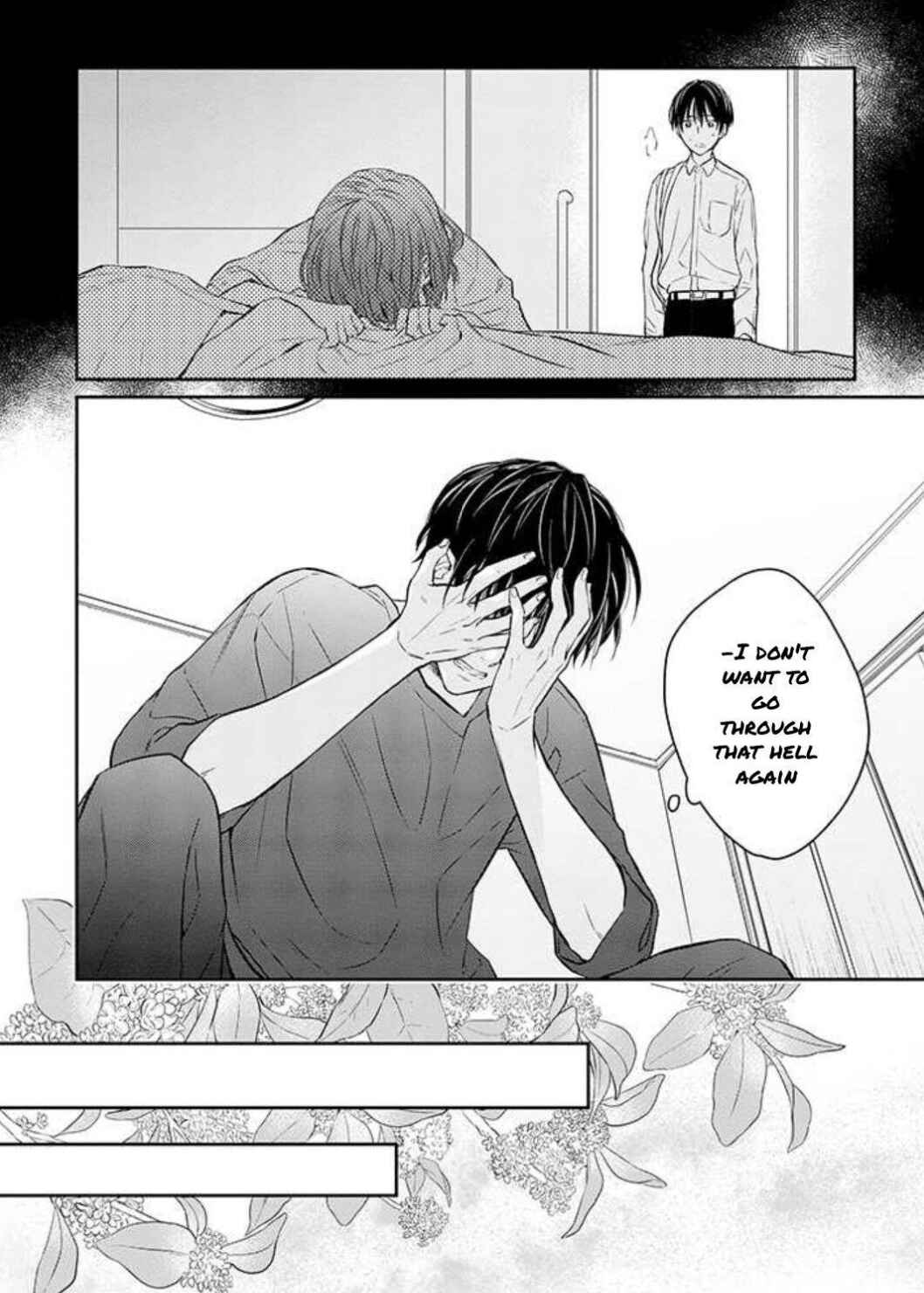 Page 35 Chapter 2 Kyou, Furyo wo Hirou
