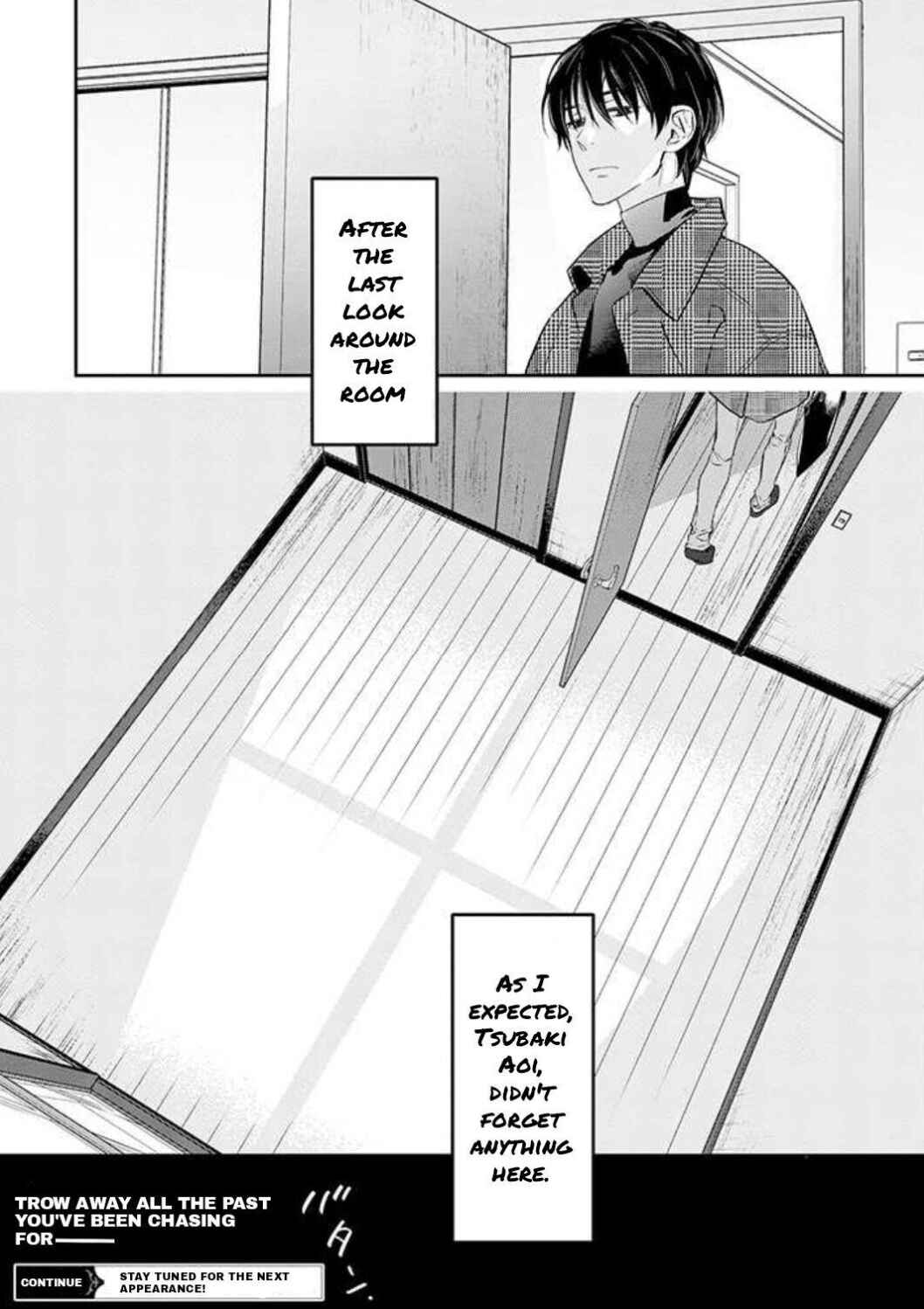 Page 37 Chapter 2 Kyou, Furyo wo Hirou