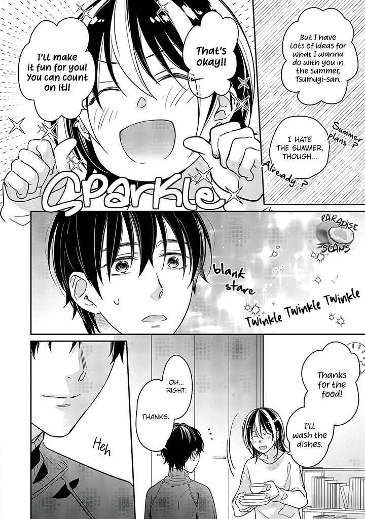 Page 24 Chapter 13 Kyou, Furyo wo Hirou