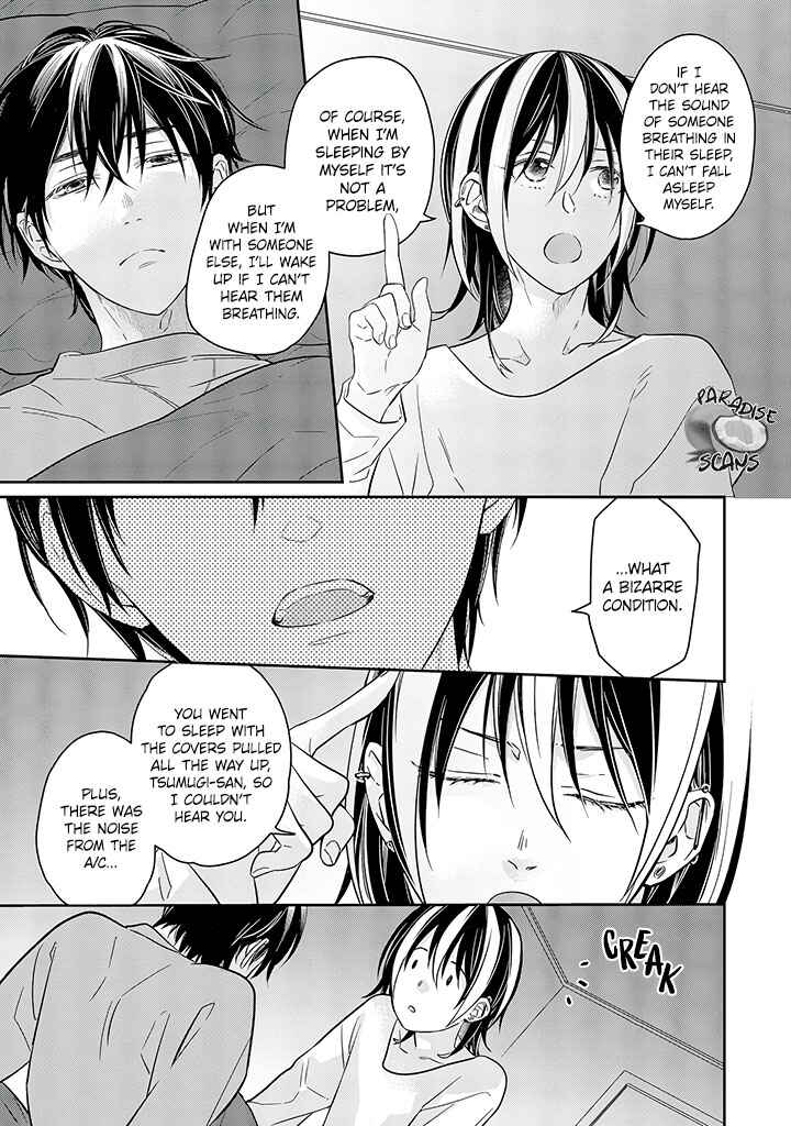 Page 9 Chapter 13 Kyou, Furyo wo Hirou