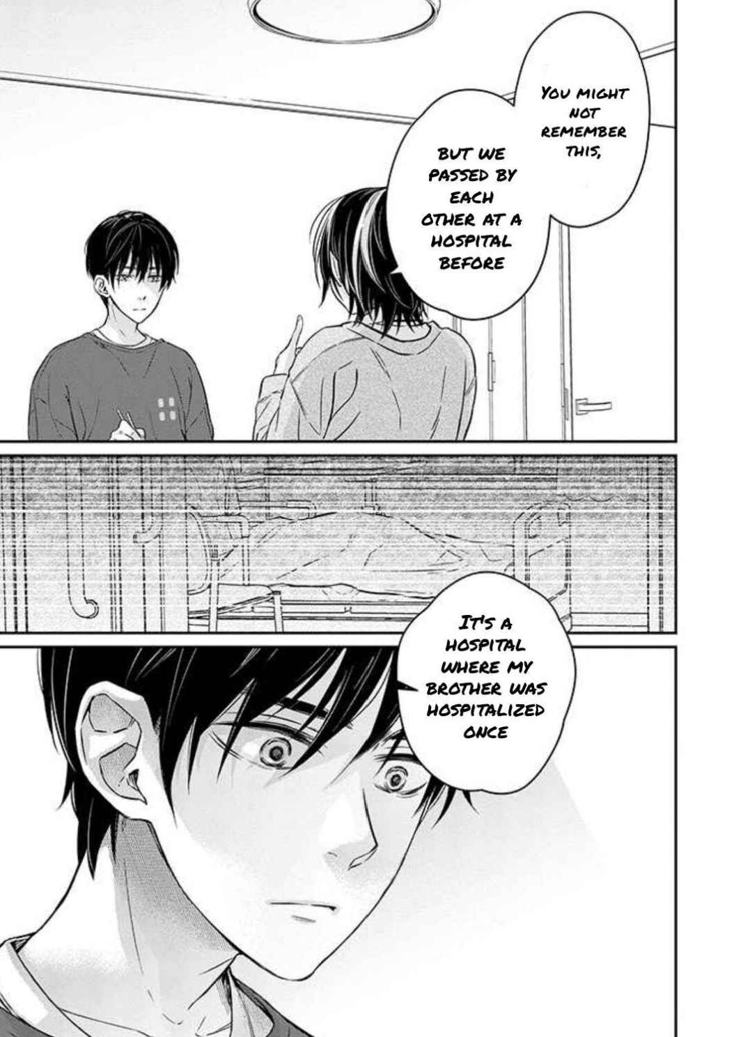 Page 43 Chapter 1 Kyou, Furyo wo Hirou