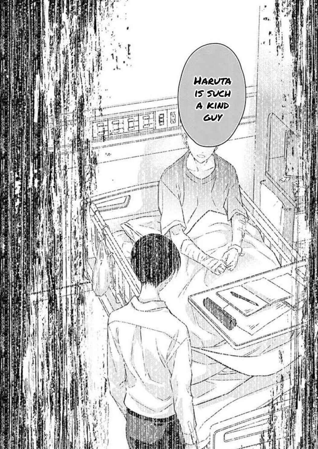 Page 44 Chapter 1 Kyou, Furyo wo Hirou