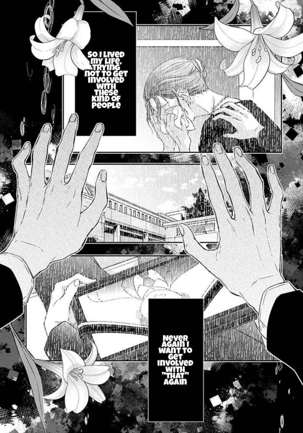 Page 46 Chapter 1 Kyou, Furyo wo Hirou