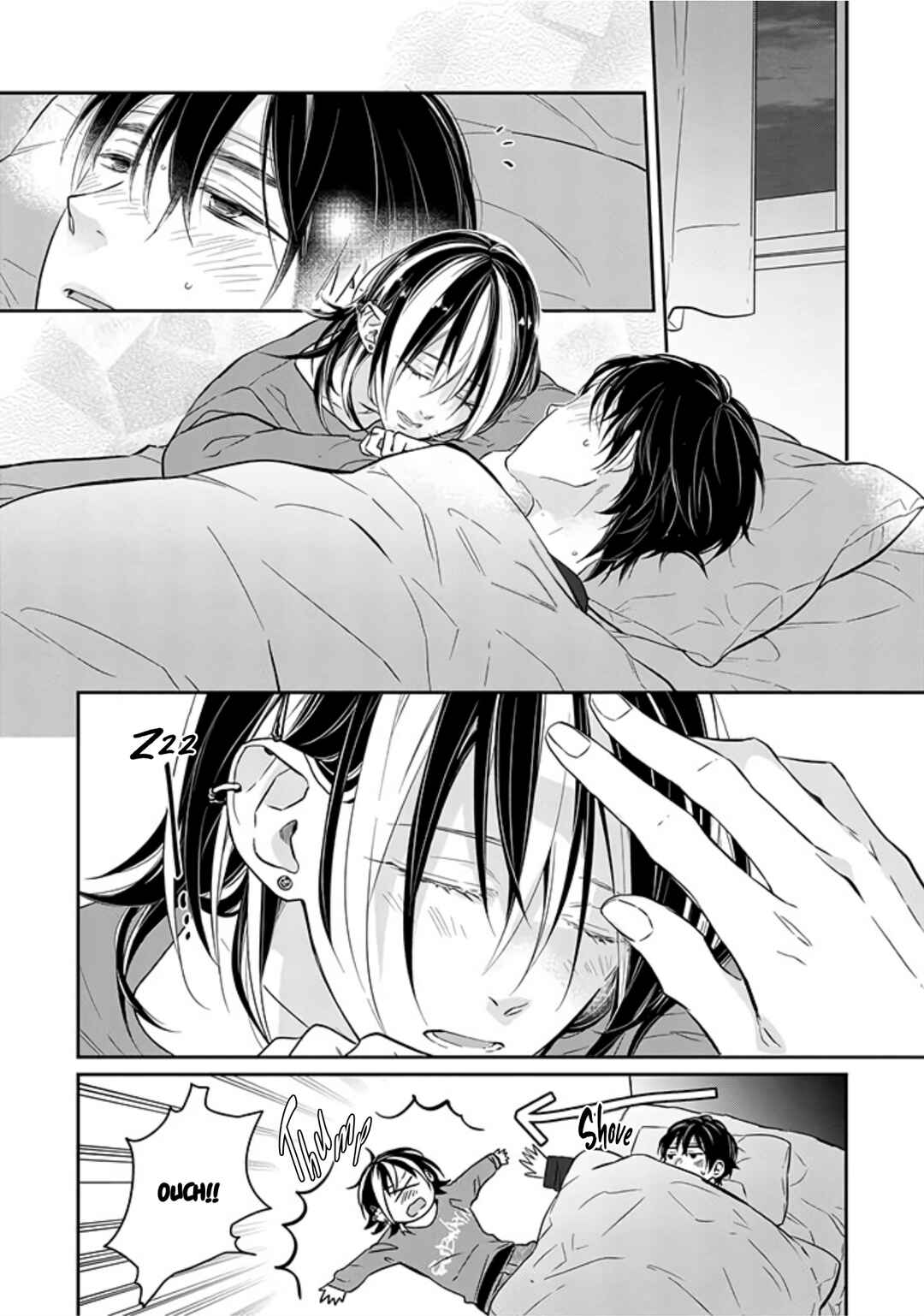 Page 14 Chapter 8 Kyou, Furyo wo Hirou