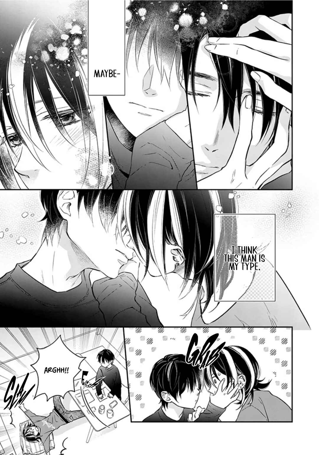 Page 5 Chapter 8 Kyou, Furyo wo Hirou