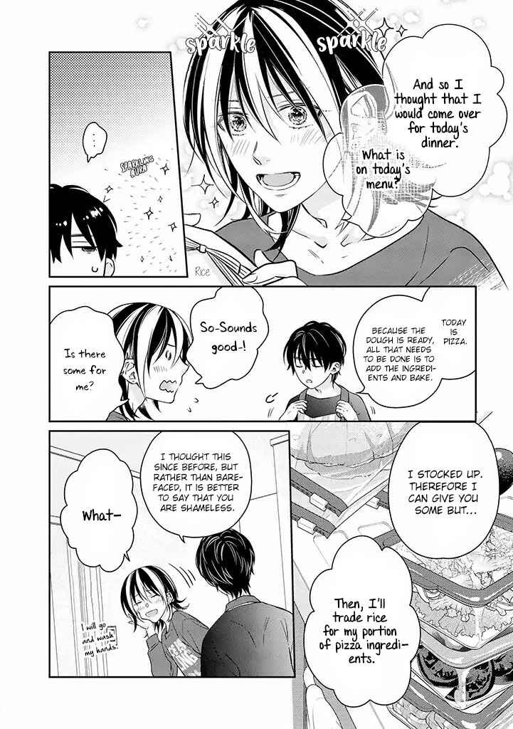 Page 10 Chapter 9 Kyou, Furyo wo Hirou