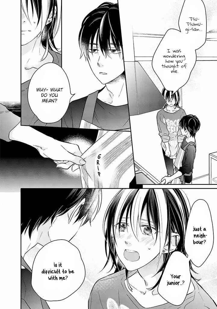 Page 12 Chapter 9 Kyou, Furyo wo Hirou
