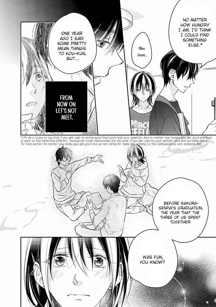 Page 14 Chapter 9 Kyou, Furyo wo Hirou