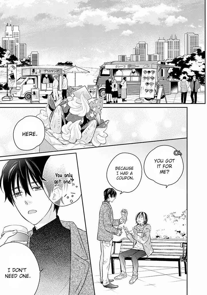Page 27 Chapter 9 Kyou, Furyo wo Hirou