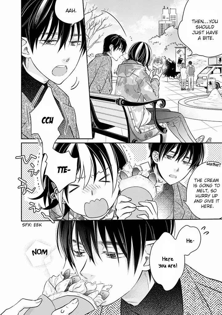 Page 28 Chapter 9 Kyou, Furyo wo Hirou