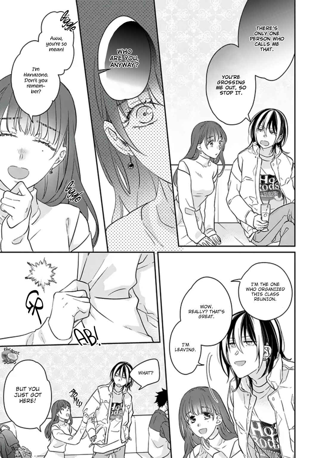 Page 21 Chapter 12 Kyou, Furyo wo Hirou