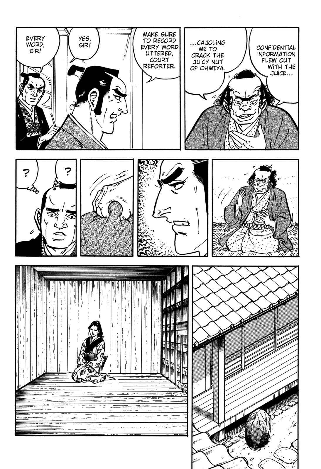 Page 101 Chapter 2 Onihei Hankachou