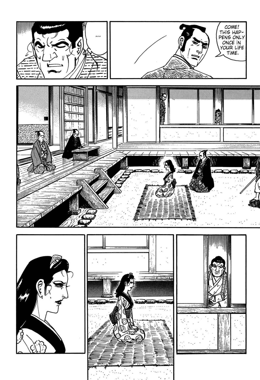 Page 104 Chapter 2 Onihei Hankachou