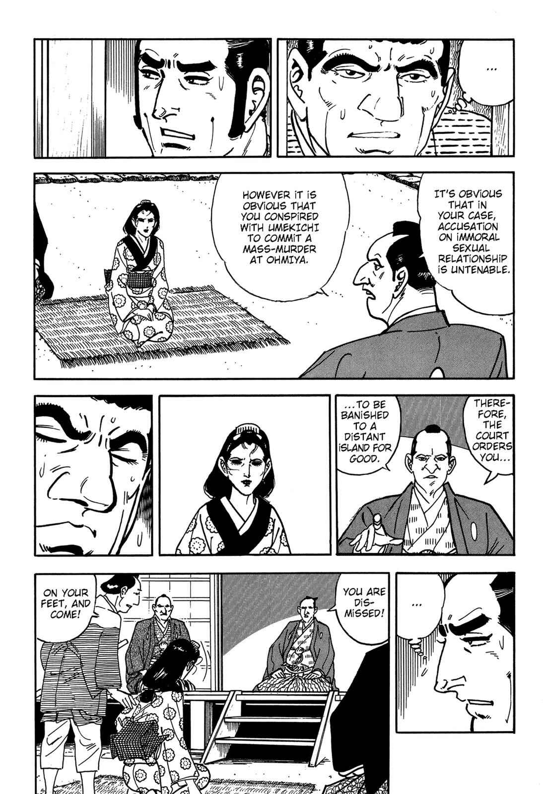 Page 106 Chapter 2 Onihei Hankachou