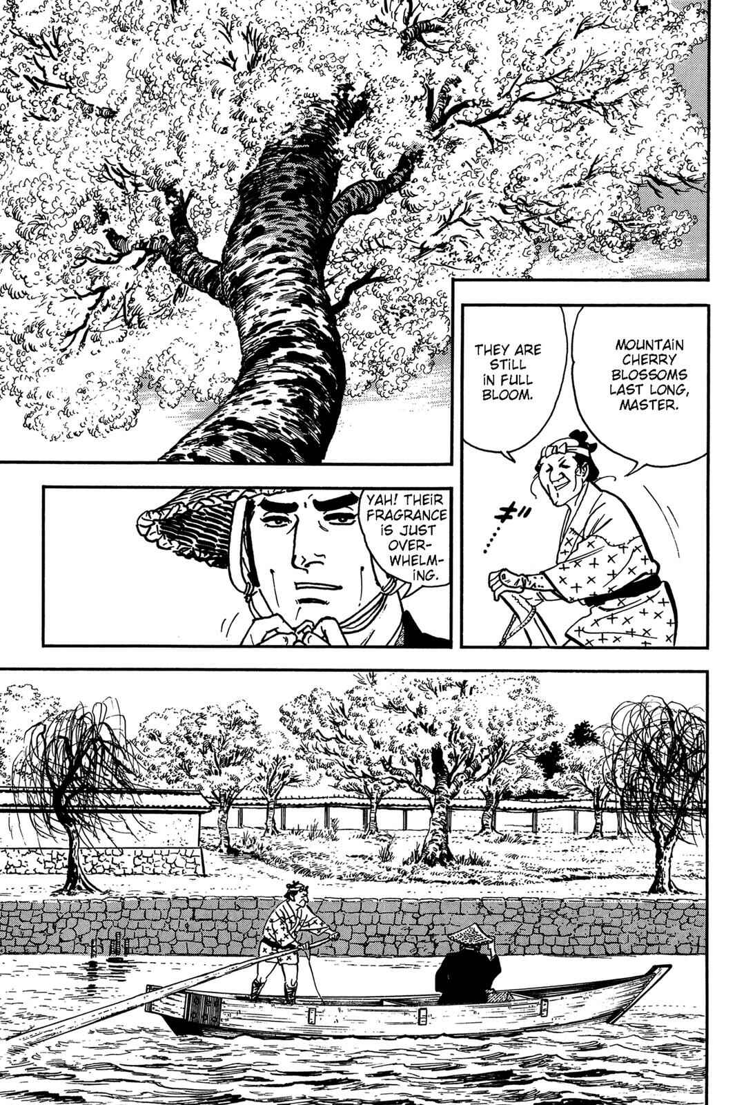 Page 113 Chapter 2 Onihei Hankachou