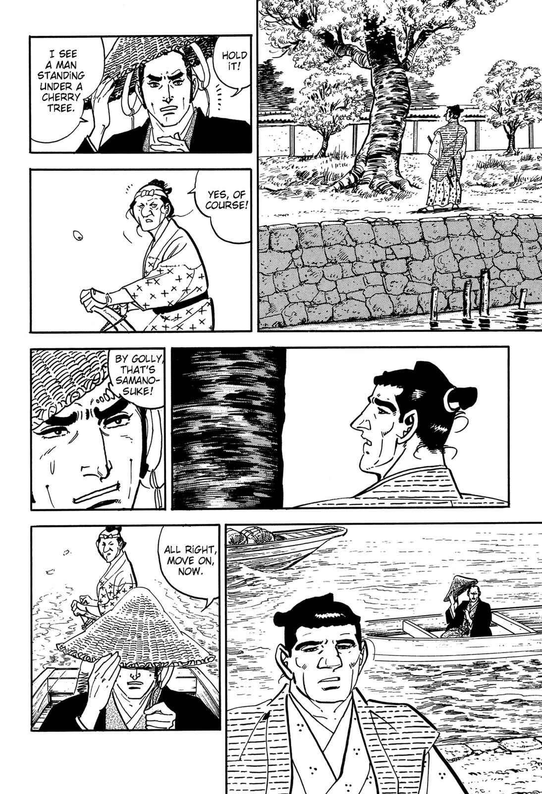 Page 114 Chapter 2 Onihei Hankachou