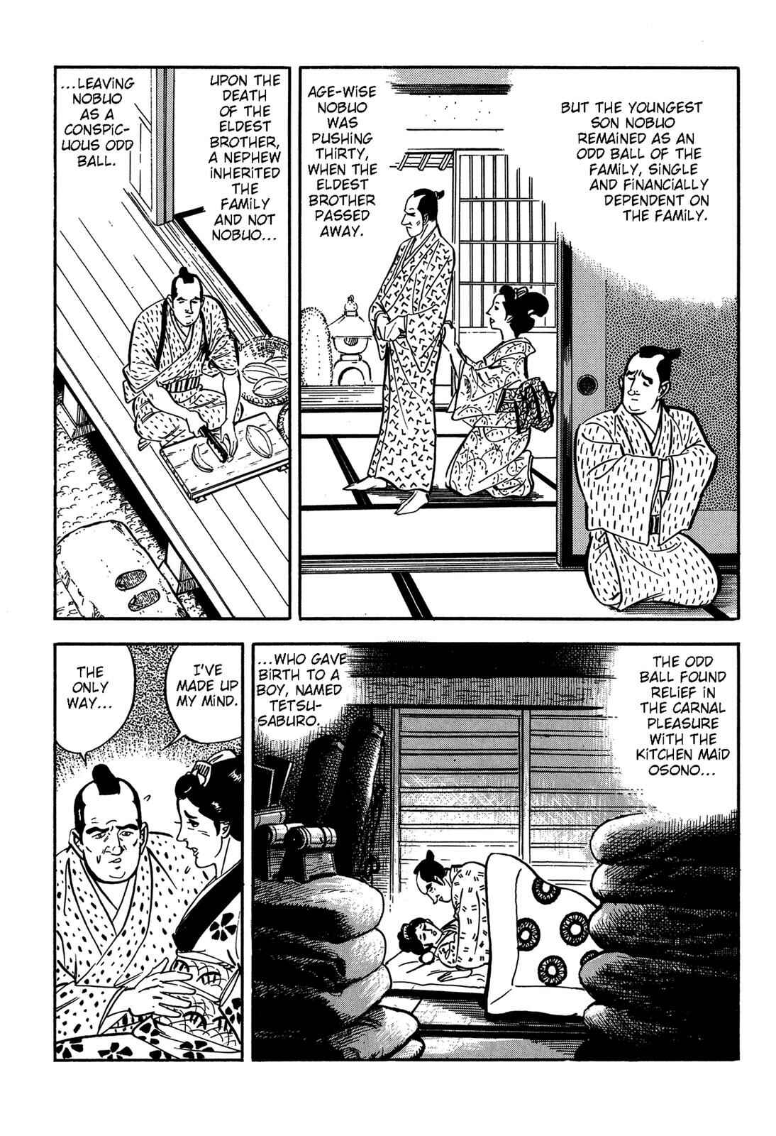 Page 14 Chapter 2 Onihei Hankachou