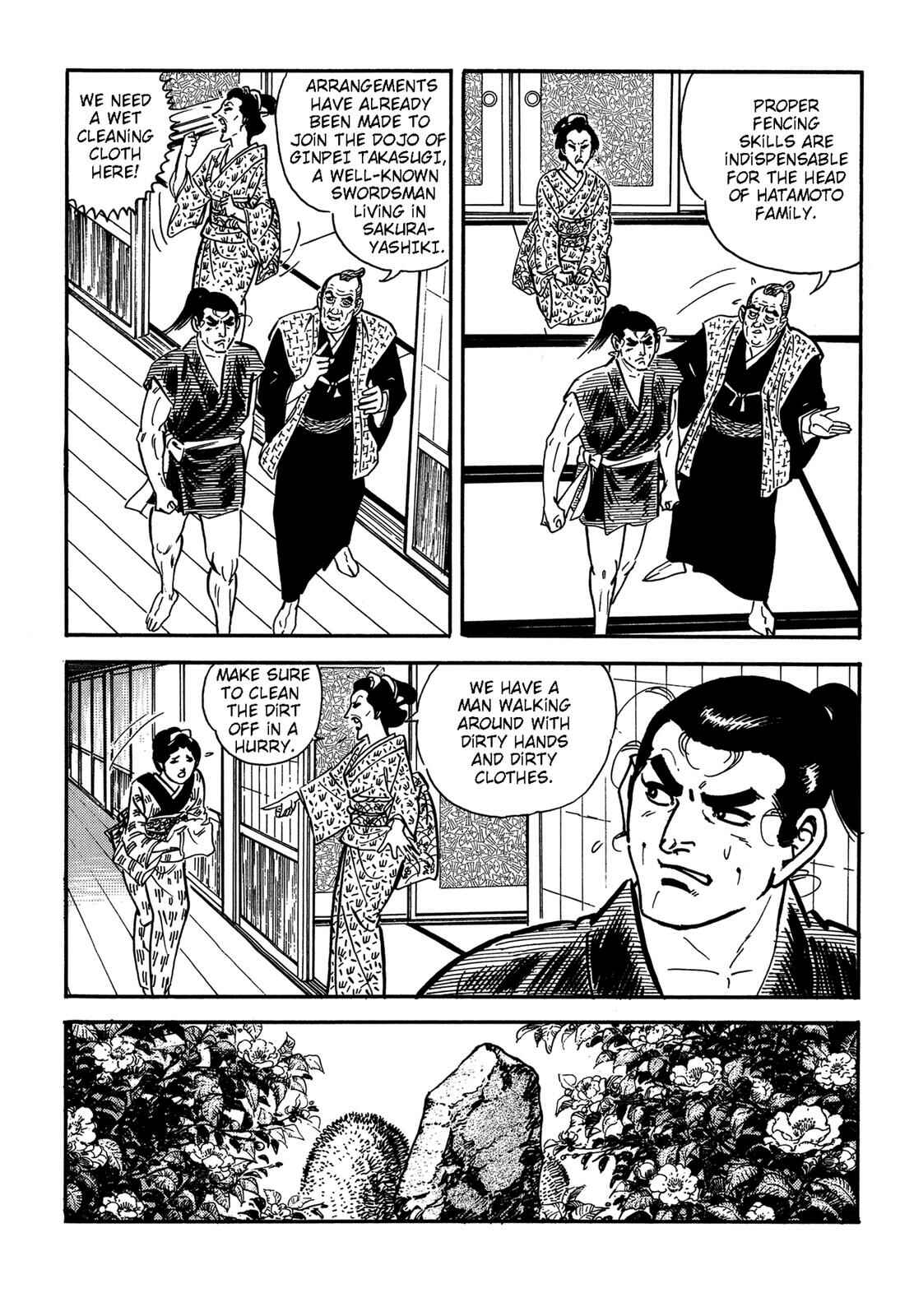 Page 24 Chapter 2 Onihei Hankachou