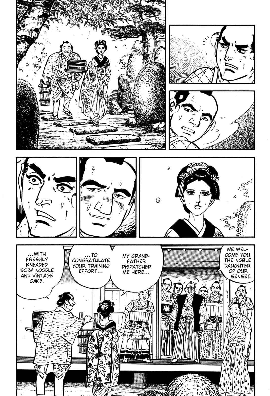 Page 31 Chapter 2 Onihei Hankachou