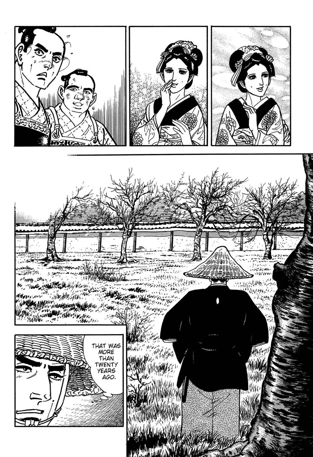 Page 32 Chapter 2 Onihei Hankachou