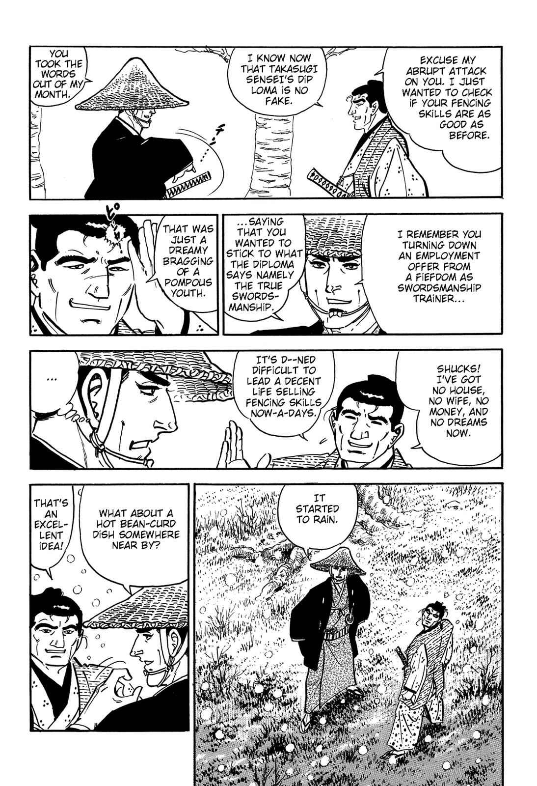 Page 35 Chapter 2 Onihei Hankachou