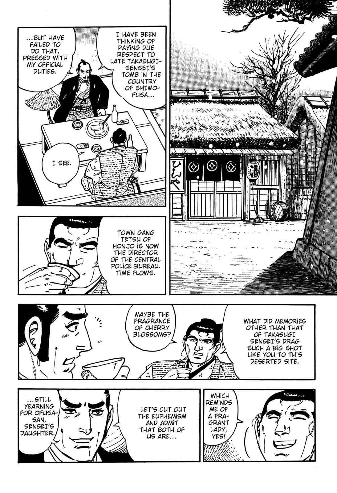 Page 36 Chapter 2 Onihei Hankachou