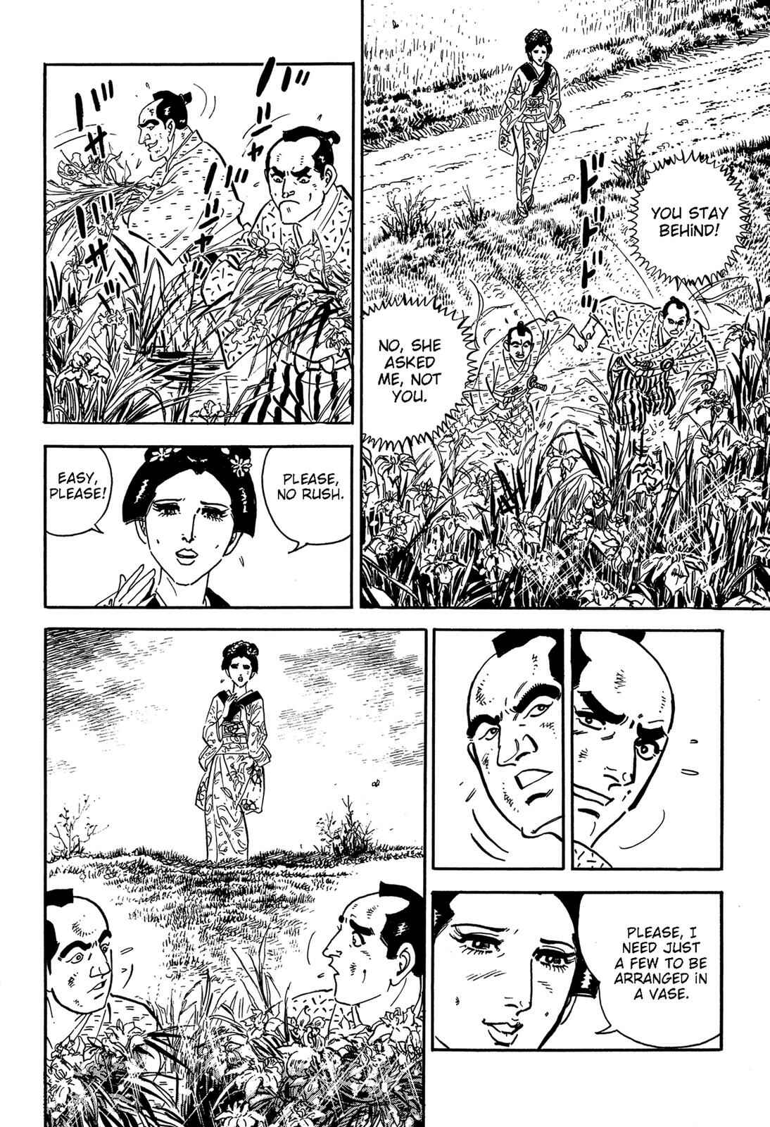 Page 38 Chapter 2 Onihei Hankachou