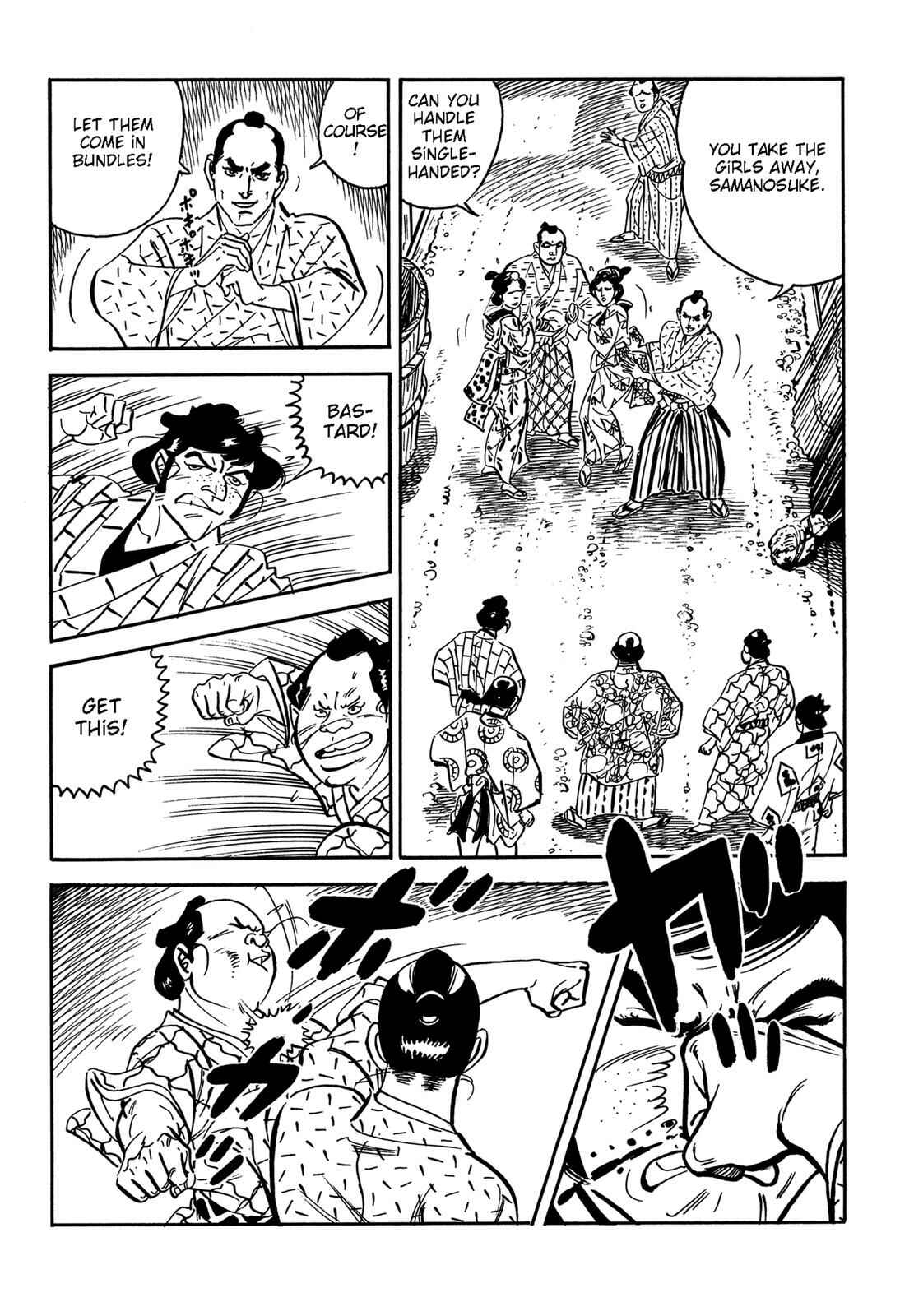 Page 43 Chapter 2 Onihei Hankachou