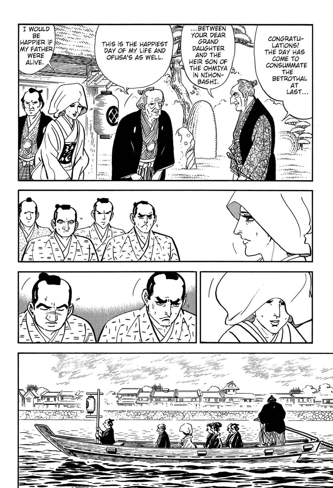 Page 50 Chapter 2 Onihei Hankachou
