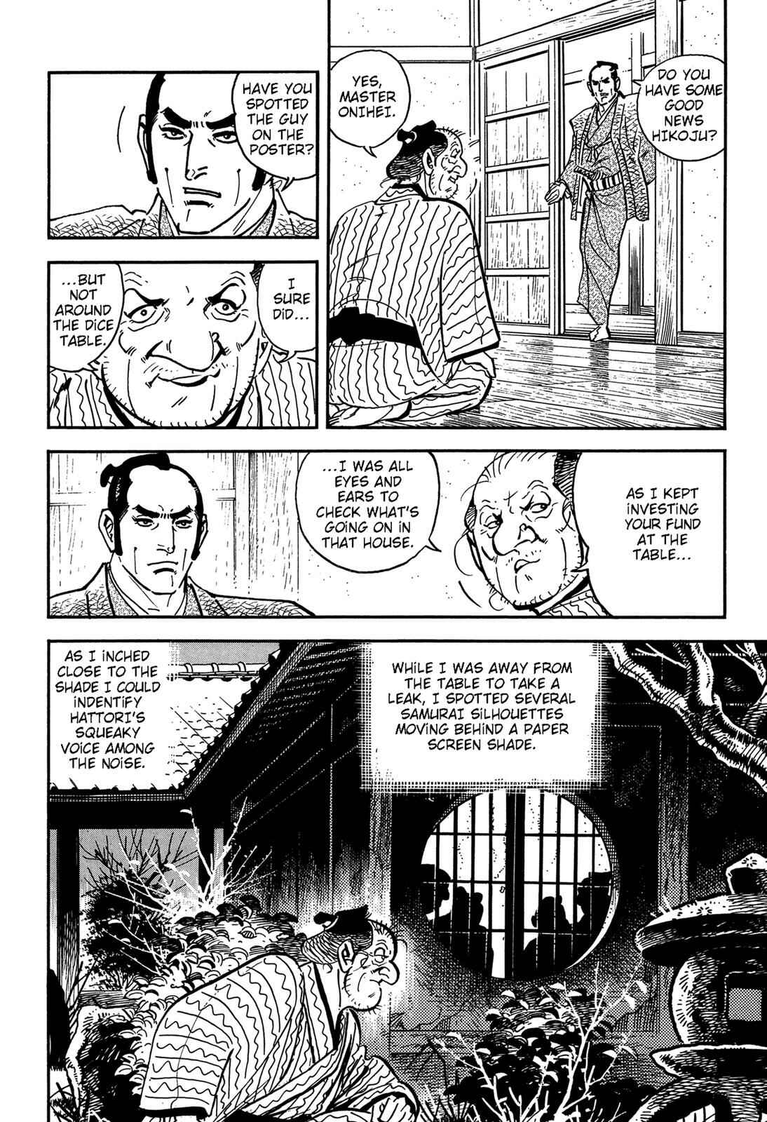 Page 60 Chapter 2 Onihei Hankachou