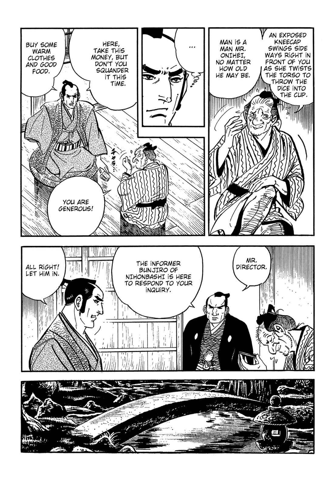 Page 62 Chapter 2 Onihei Hankachou