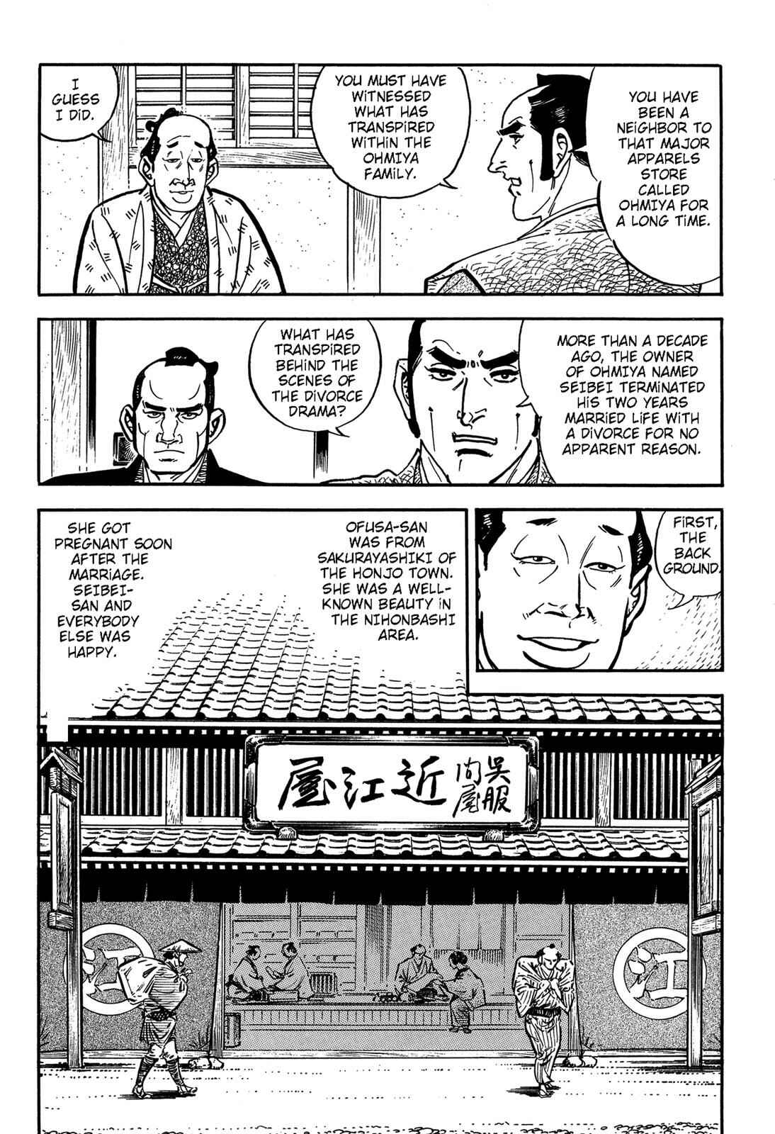 Page 63 Chapter 2 Onihei Hankachou