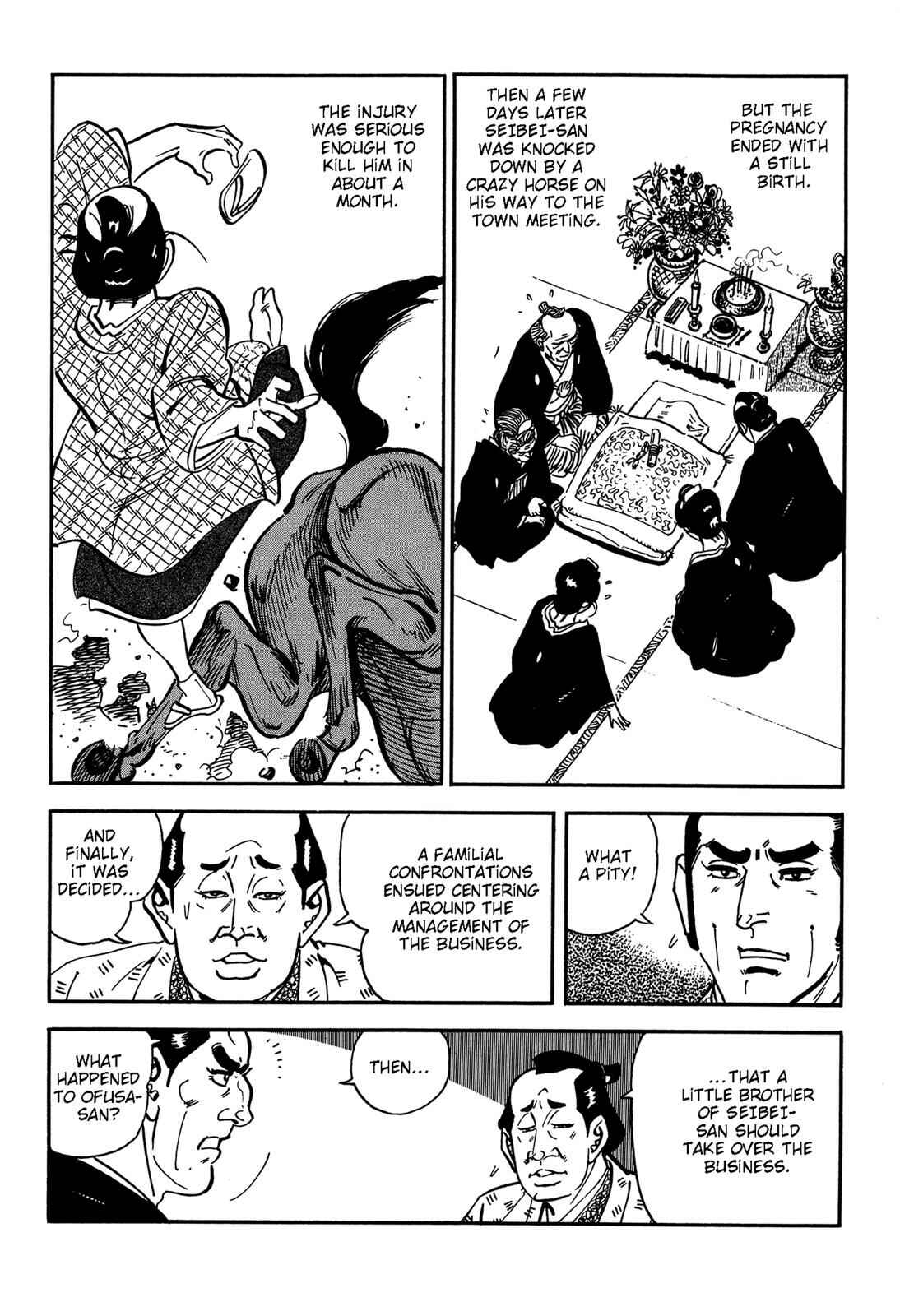 Page 64 Chapter 2 Onihei Hankachou