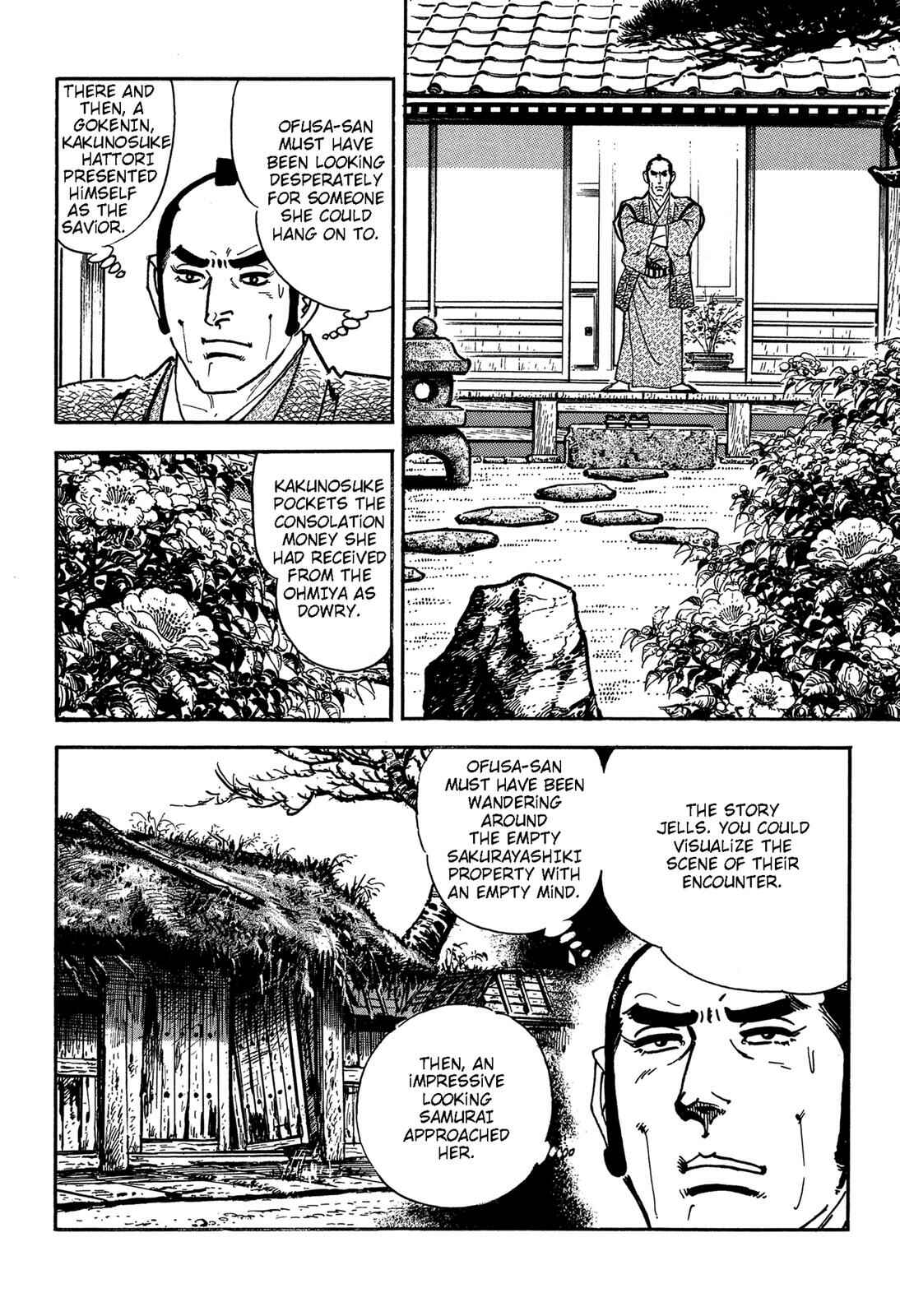 Page 66 Chapter 2 Onihei Hankachou