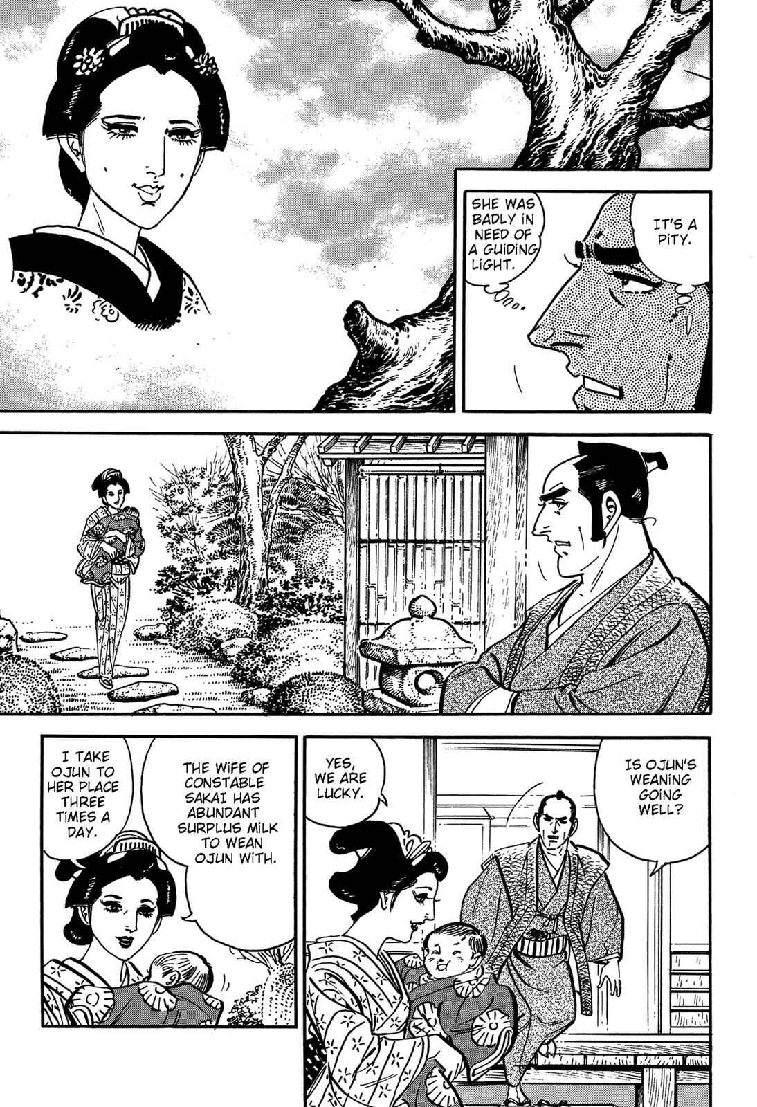 Page 67 Chapter 2 Onihei Hankachou