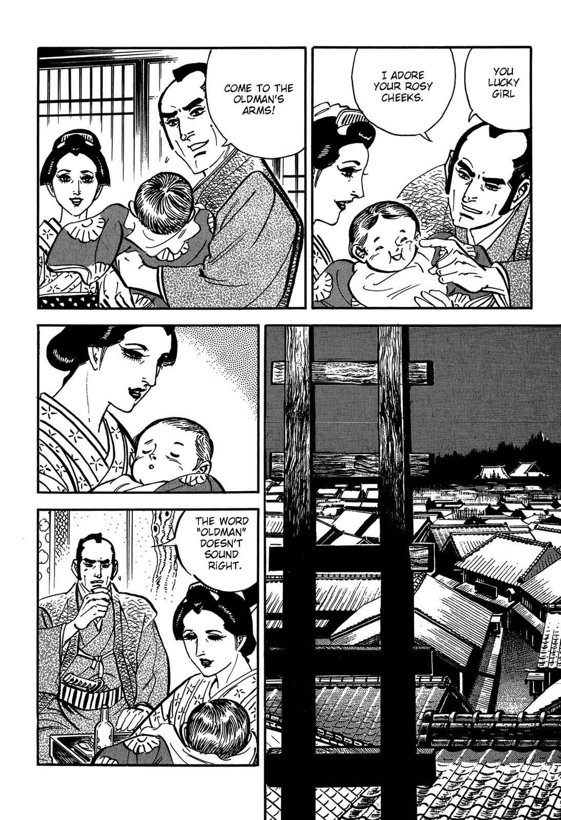 Page 68 Chapter 2 Onihei Hankachou