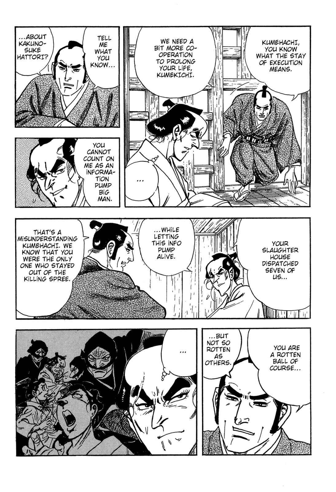 Page 7 Chapter 2 Onihei Hankachou