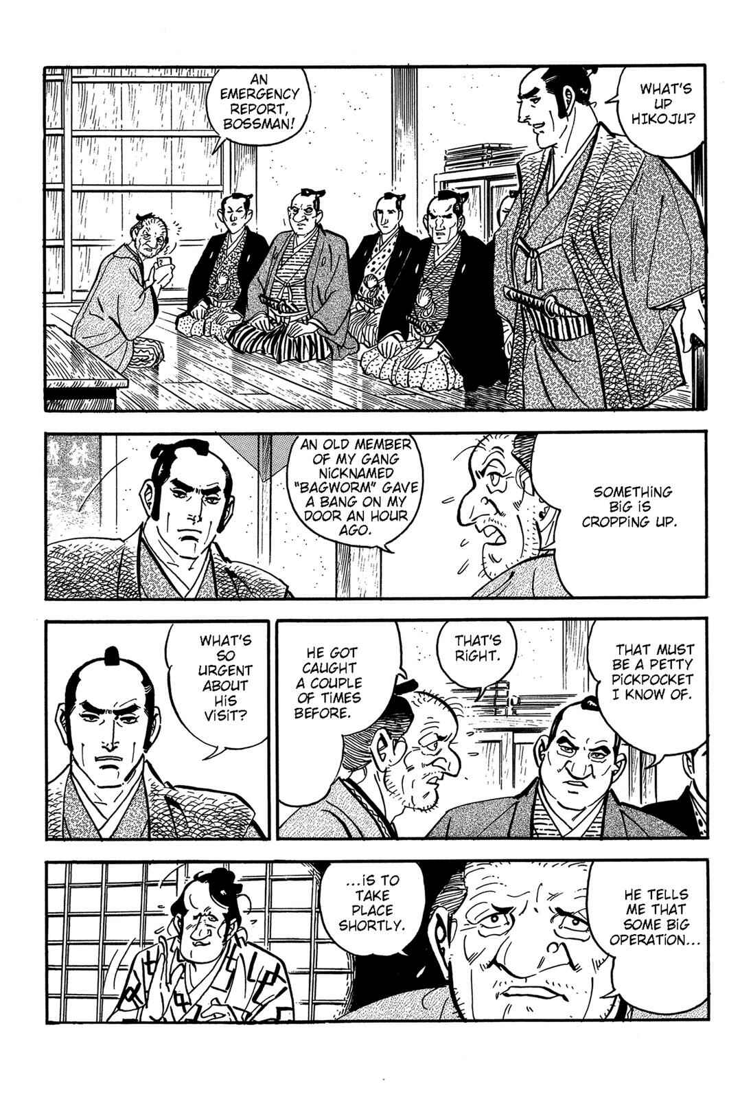 Page 71 Chapter 2 Onihei Hankachou