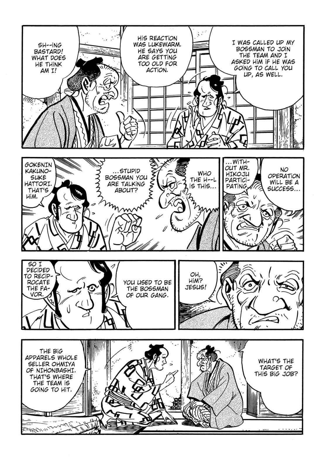 Page 72 Chapter 2 Onihei Hankachou