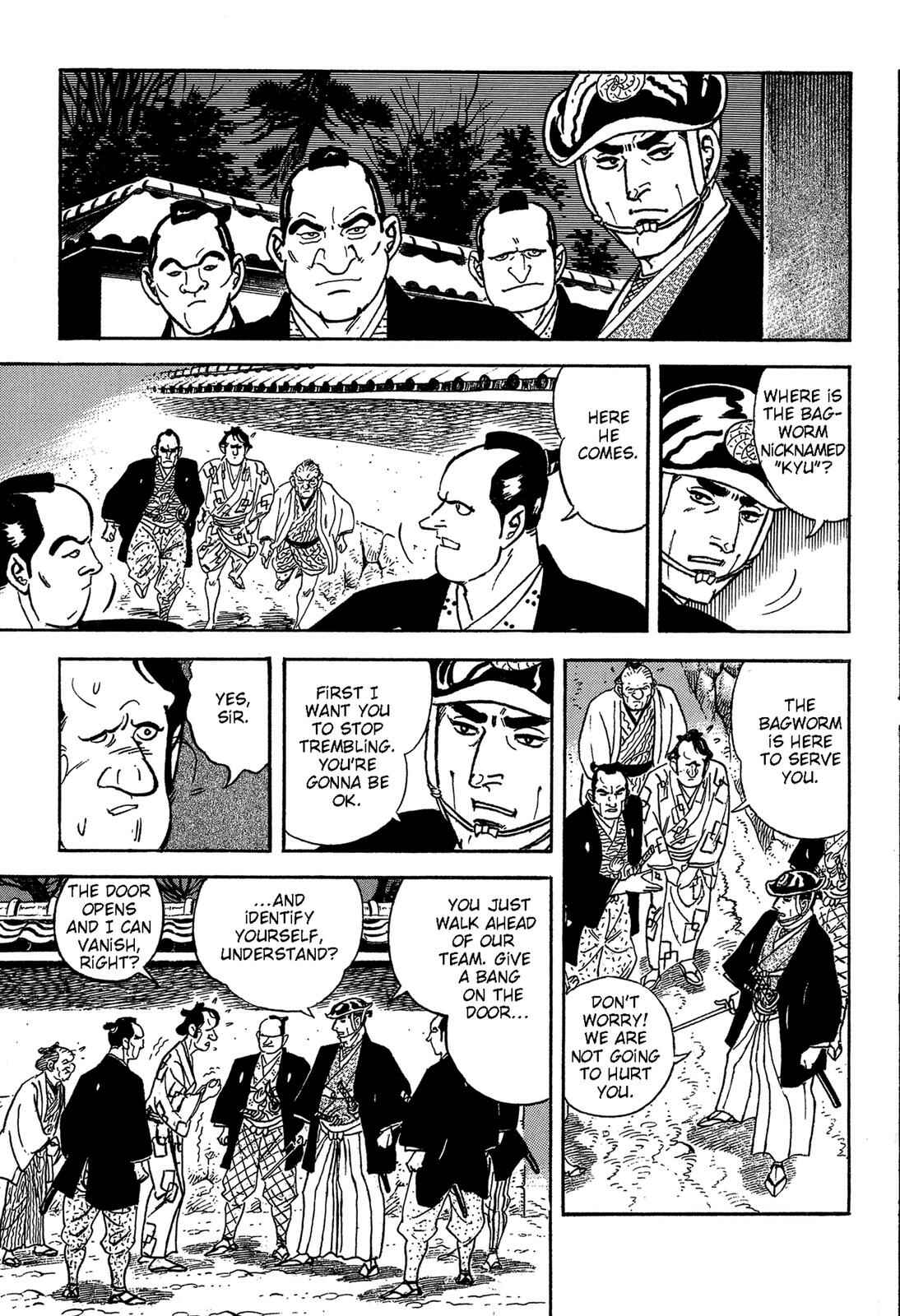 Page 79 Chapter 2 Onihei Hankachou