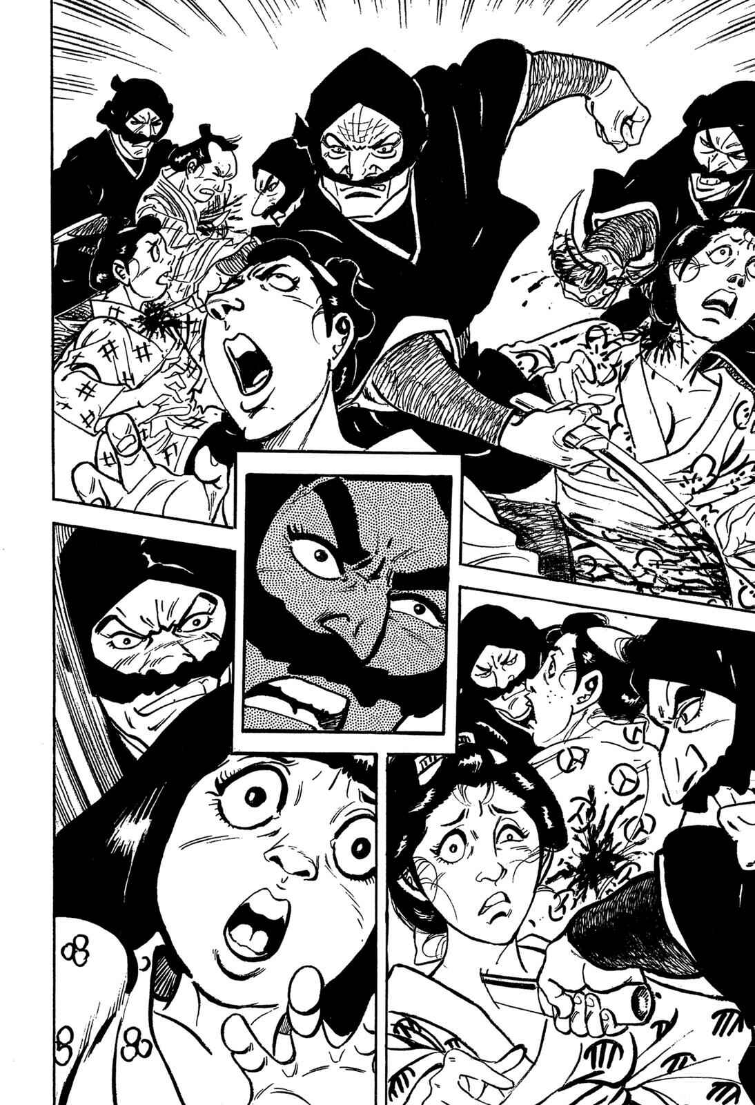 Page 8 Chapter 2 Onihei Hankachou